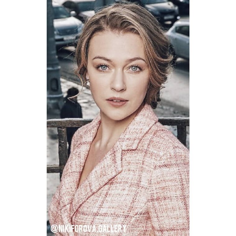 Александра Никифорова Инстаграм Фанфан