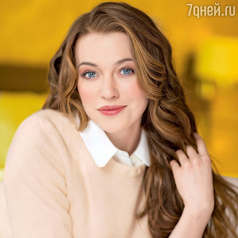 Александра Никифорова актриса