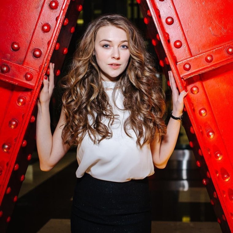 Александра Никифоровна Максим