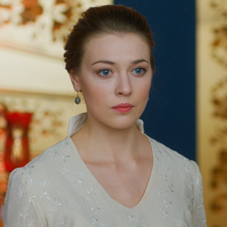 Актриса Алекс Никифорова