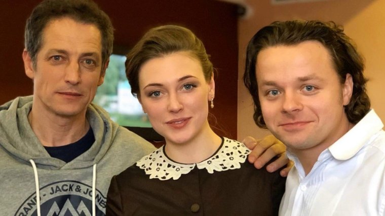 Александра Никифорова актриса муж