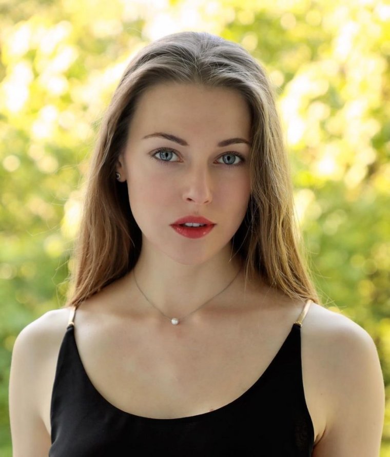 Александра Никифорова и Дмитрий Фрид