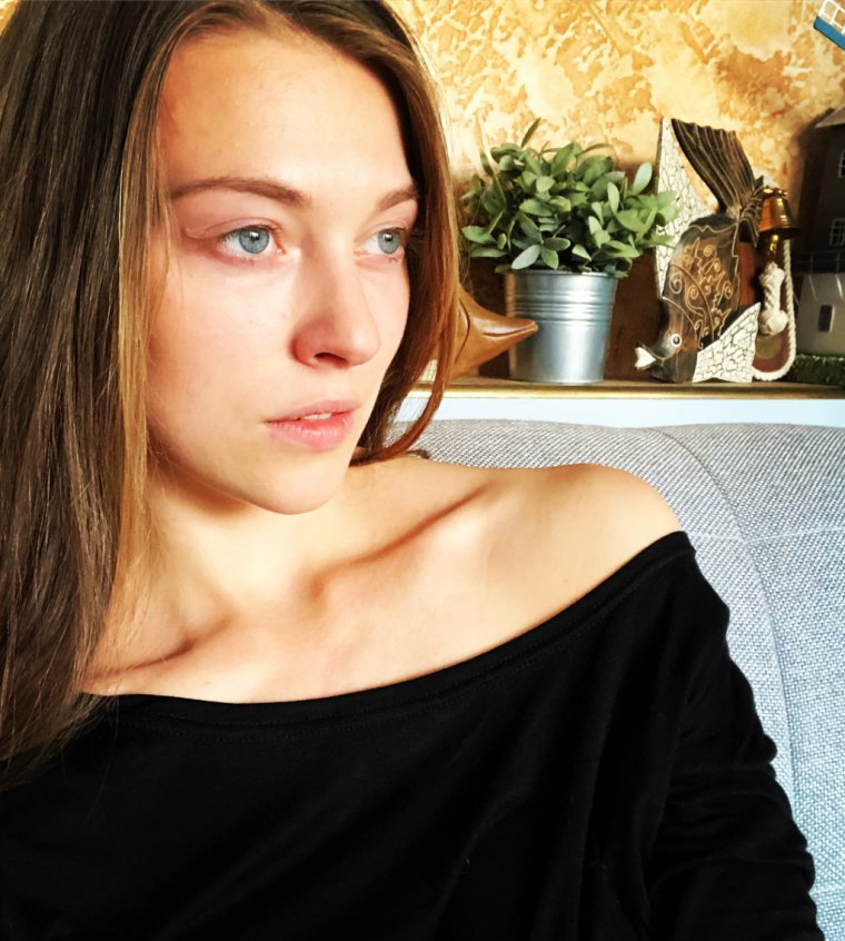 Никифорова Анна Михайловна Москва