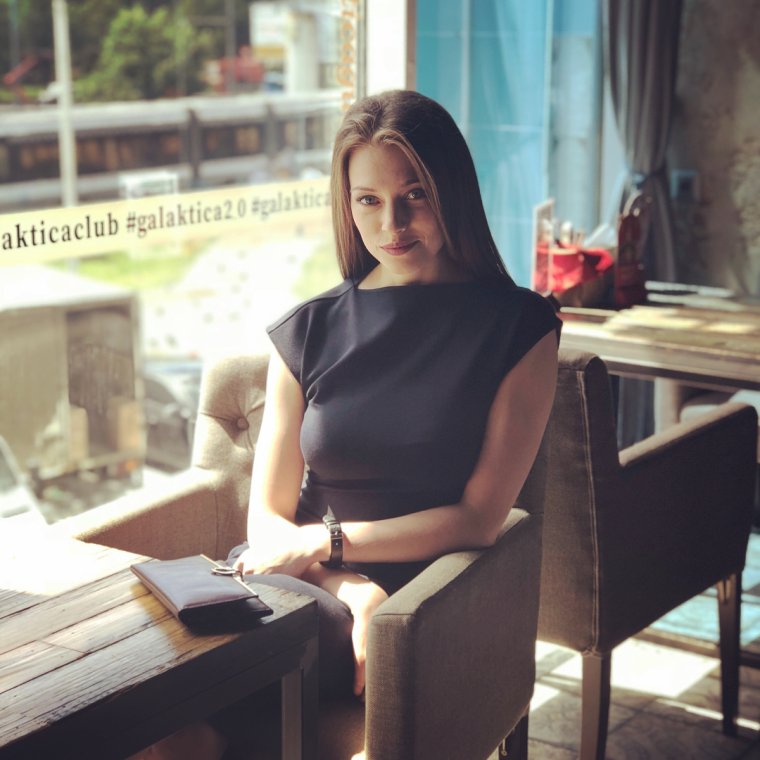 Александра Никифорова Максим