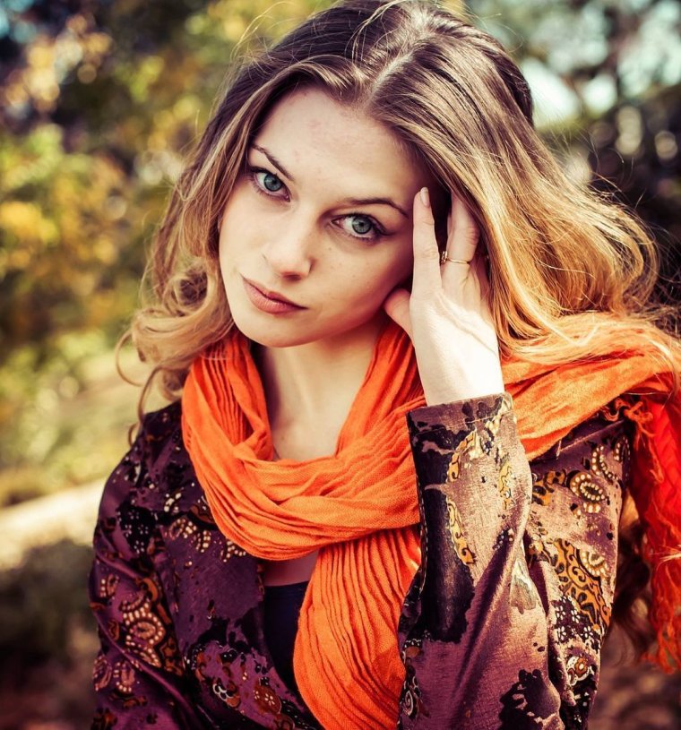 Александра Никифорова турецкий