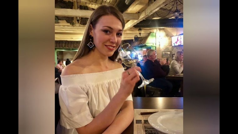 Александра Никифорова актриса в белье