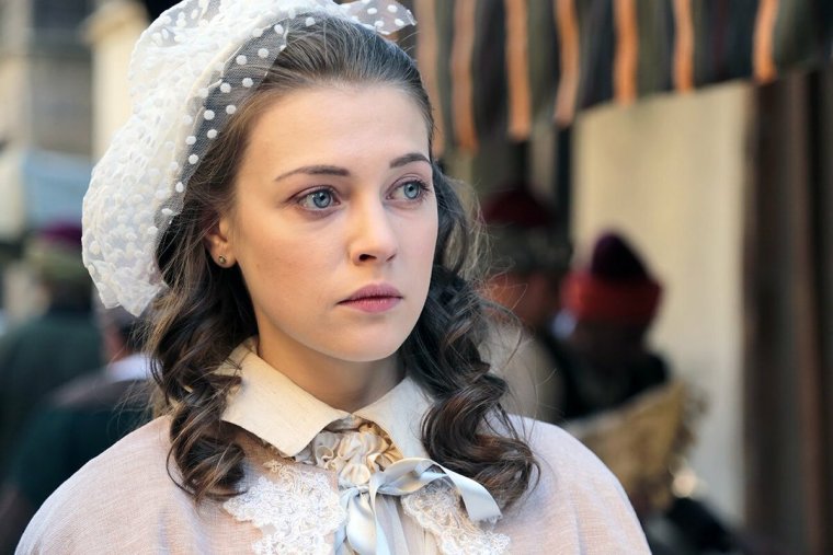 Александра Никифорова Анна Султан