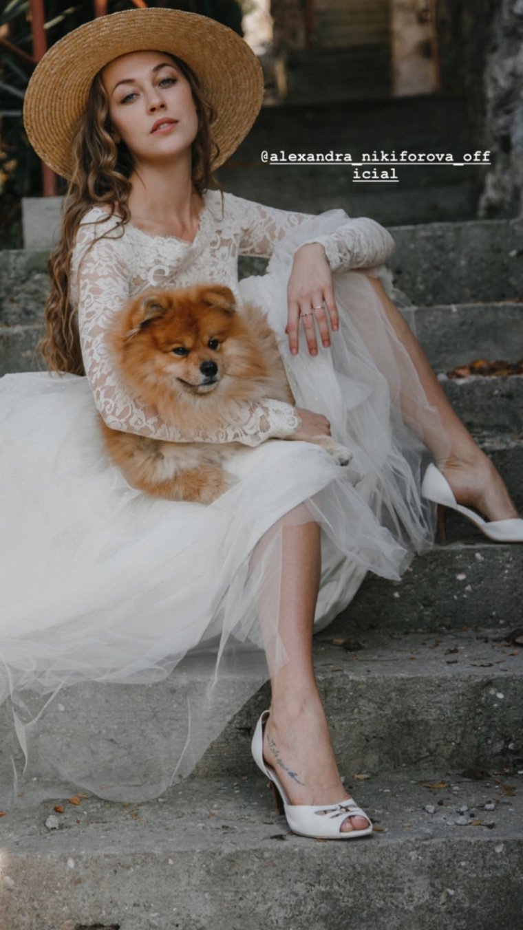 Александра Никифорова Tamara