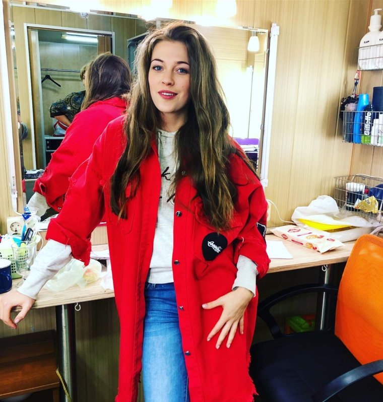 Александра Никифорова тв3