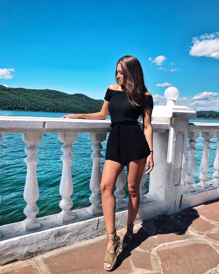 Александра Никифорова 2018