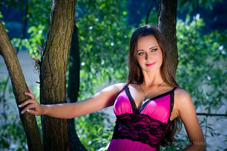 Александра Никифорова 2019