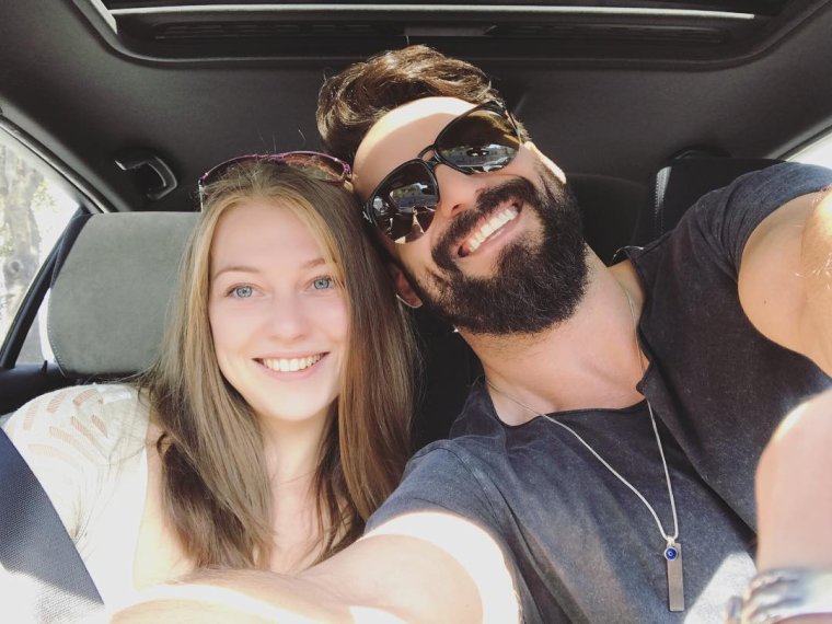 Александра Никифорова в фильме Анна детектив