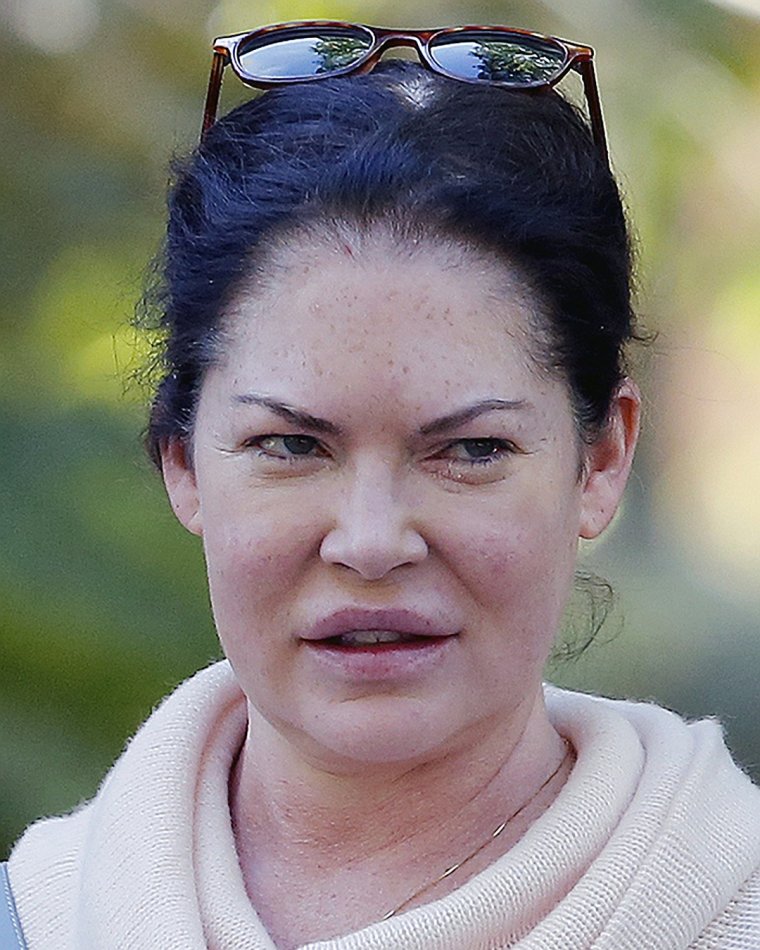 Актриса Лара Флинн Бойл