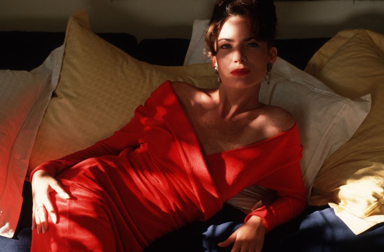 Лара Флинн Бойл фото