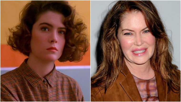 Лара Флинн Бойл Твин пикс