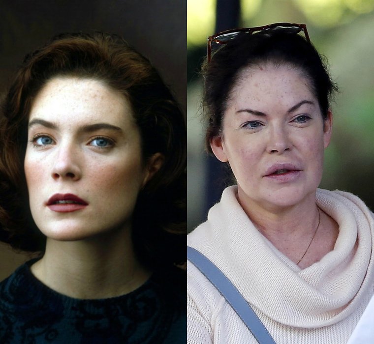 Лара Флинн Бойл 2021