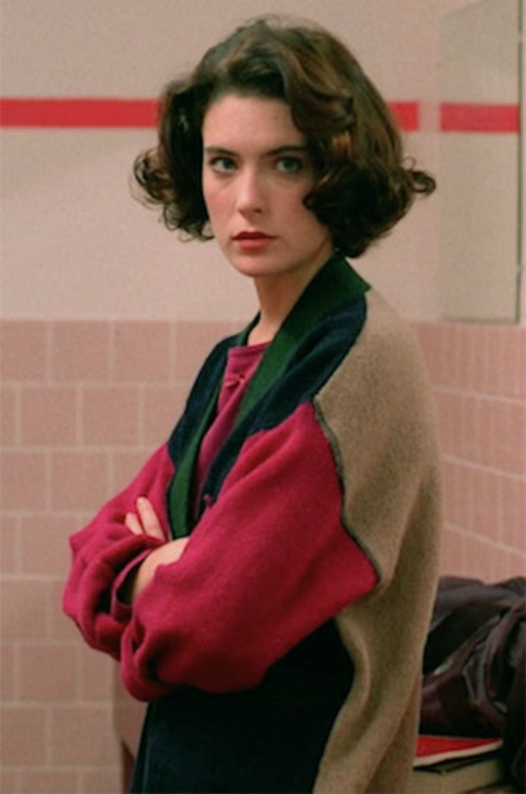 Твин пикс Донна Хейворд