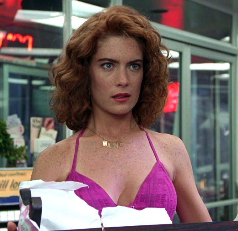 Лара Флинн Бойл в молодости Твин пикс