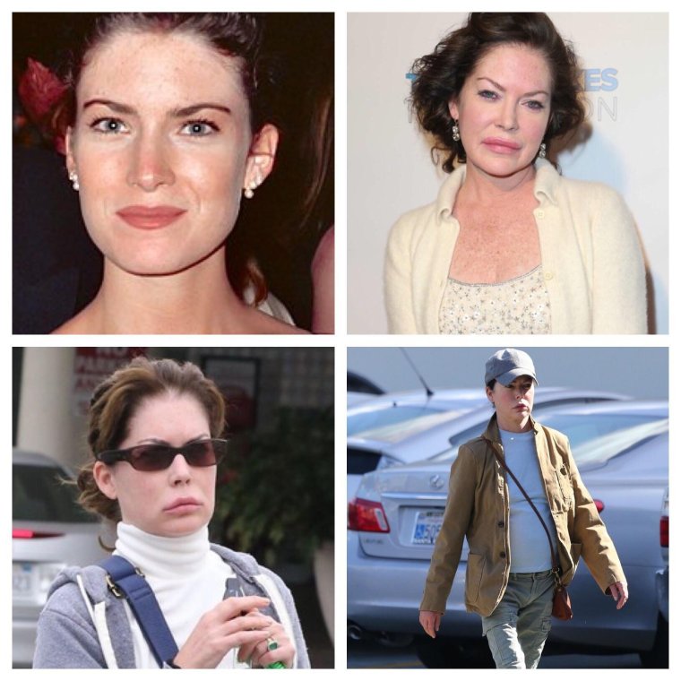 Лара Флинн Бойл трое