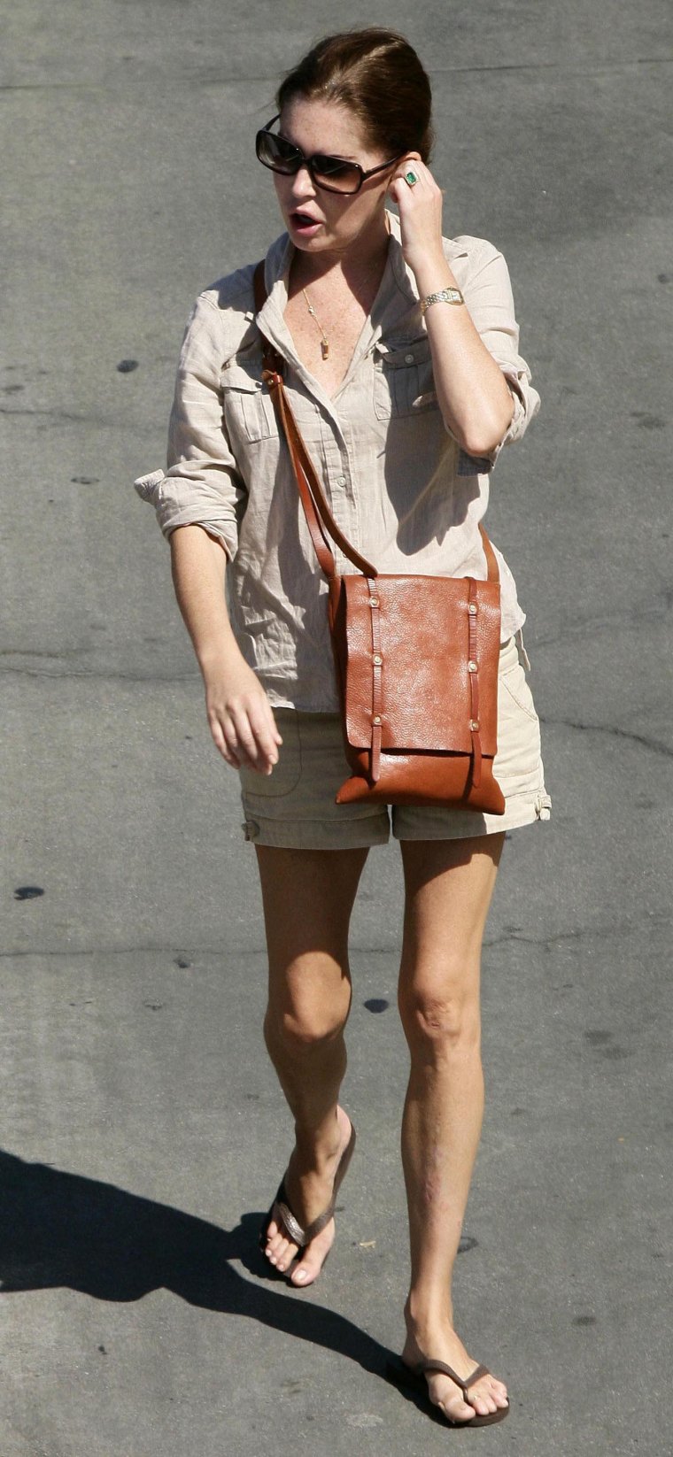 Лара Флинн Бойл папарацци