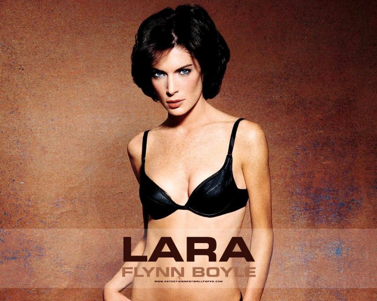 Лара Флинн Бойл фильмография