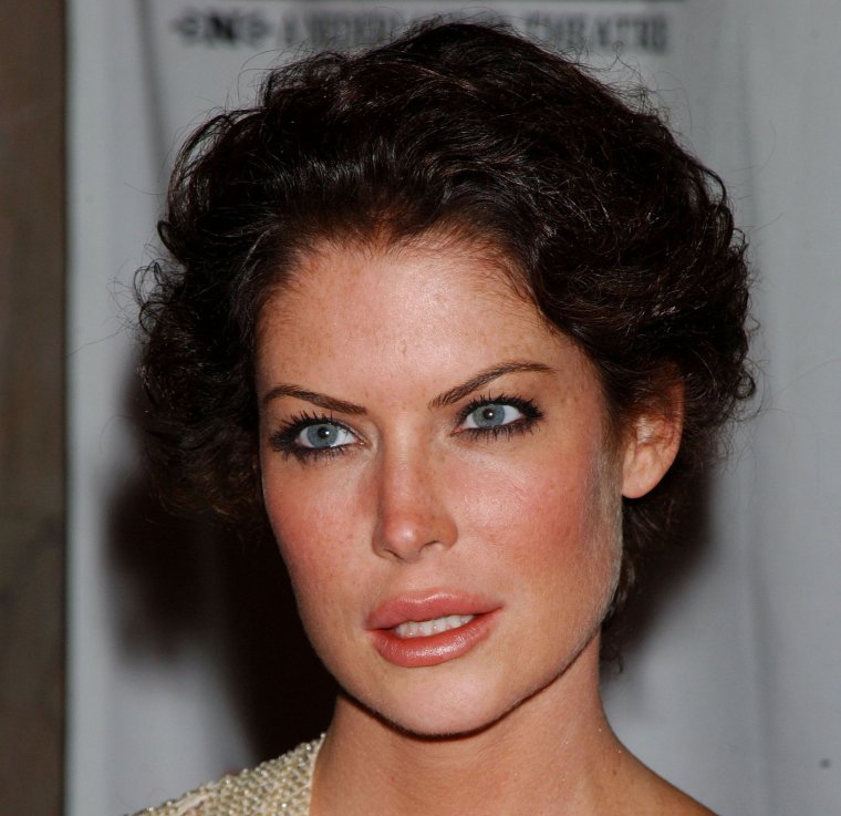 Лара Флинн Бойл в молодости