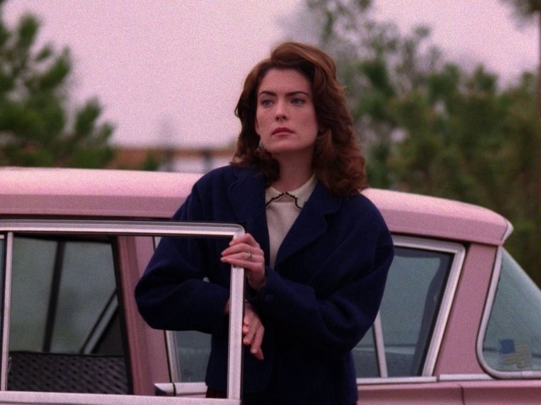 Твин пикс Донна Хейворд