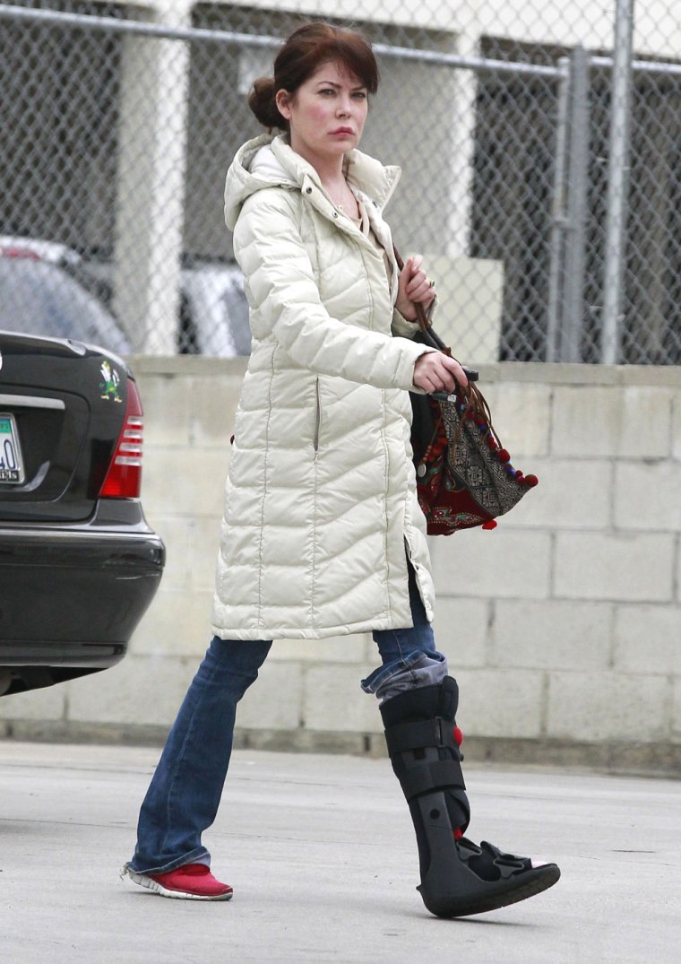 Лара Флинн Бойл папарацци