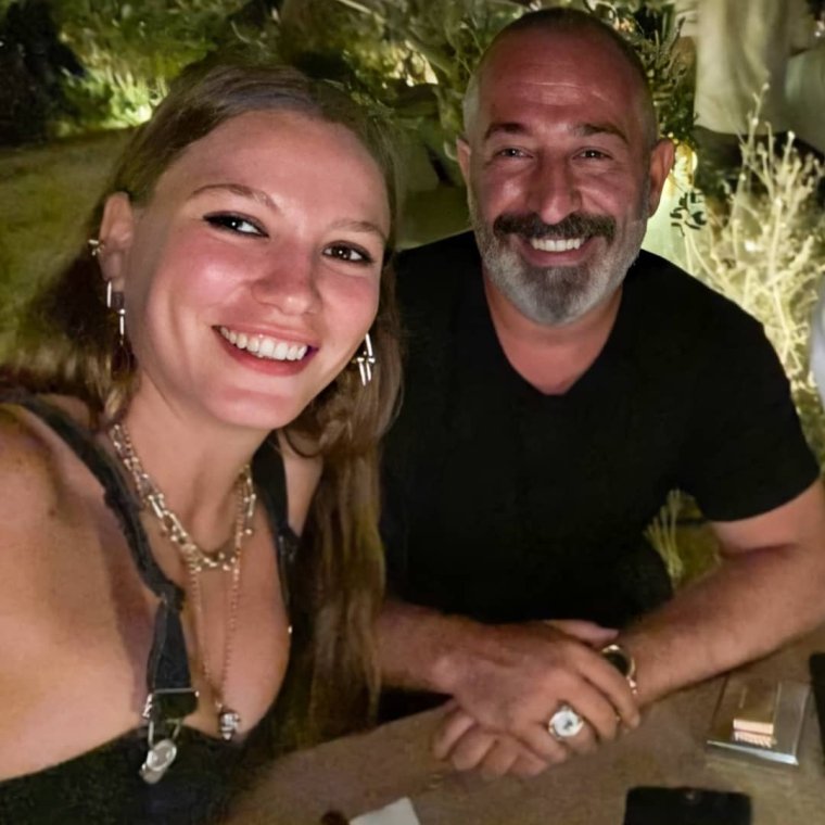 Серенай турецкая актриса