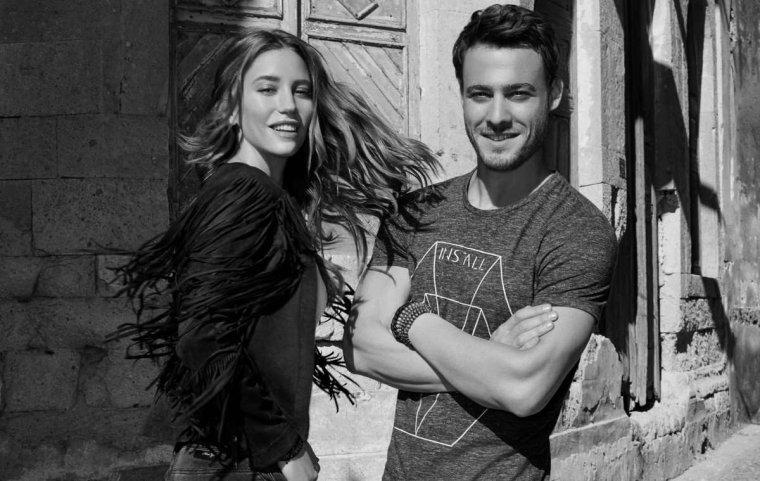 Серенай Сарыкая Золотая бабочка 2015