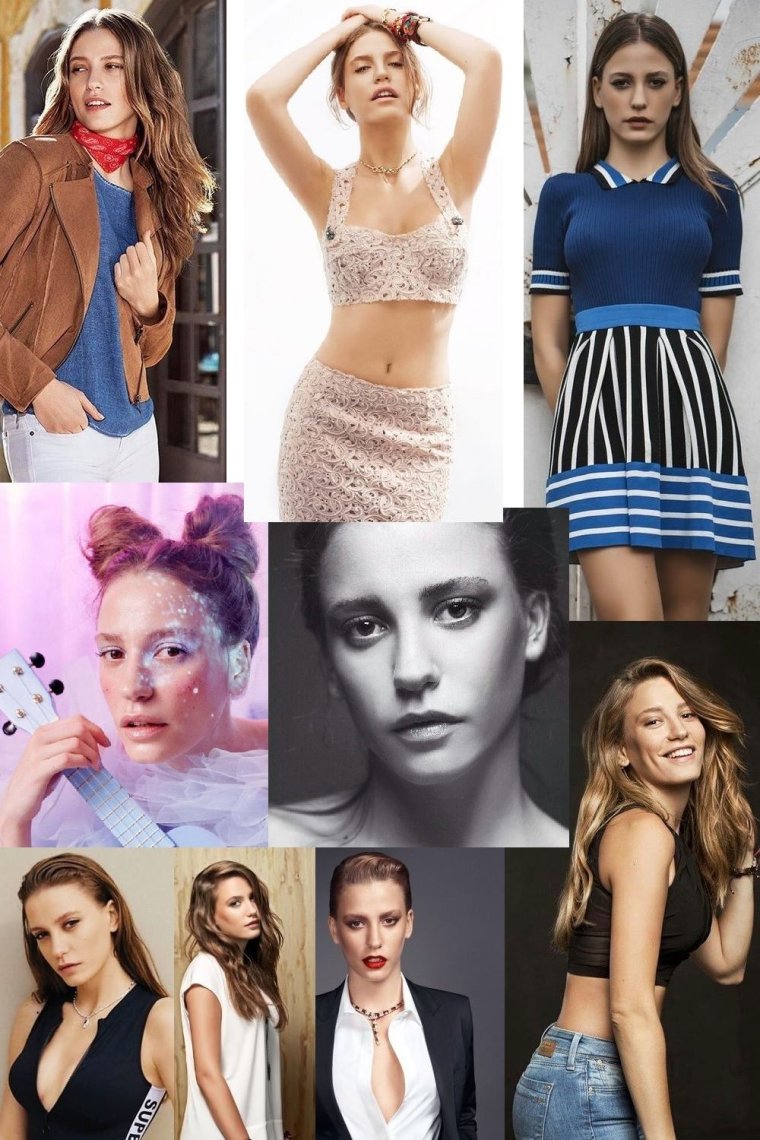 Серенай Сарыкая 2021