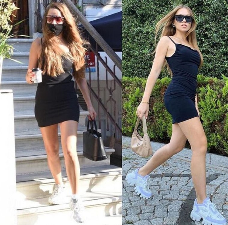 Серенай Сарыкая актрисы Турции