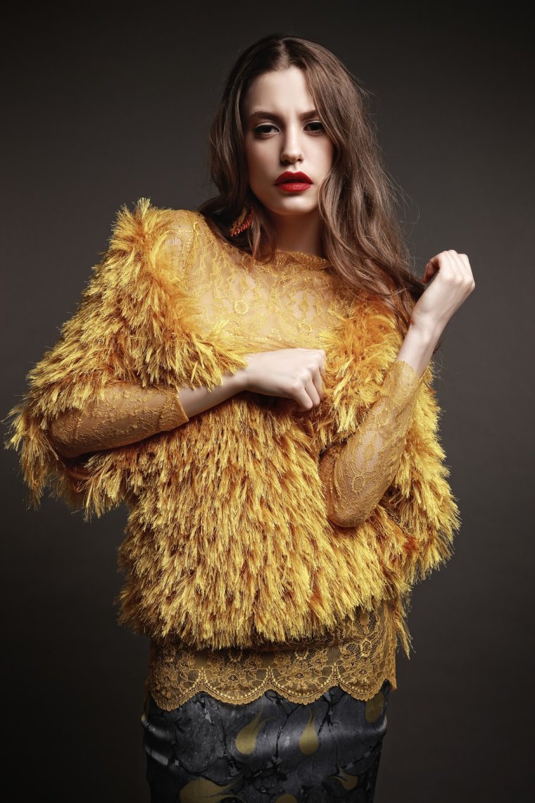 Серенай Сарыкая и Халдун