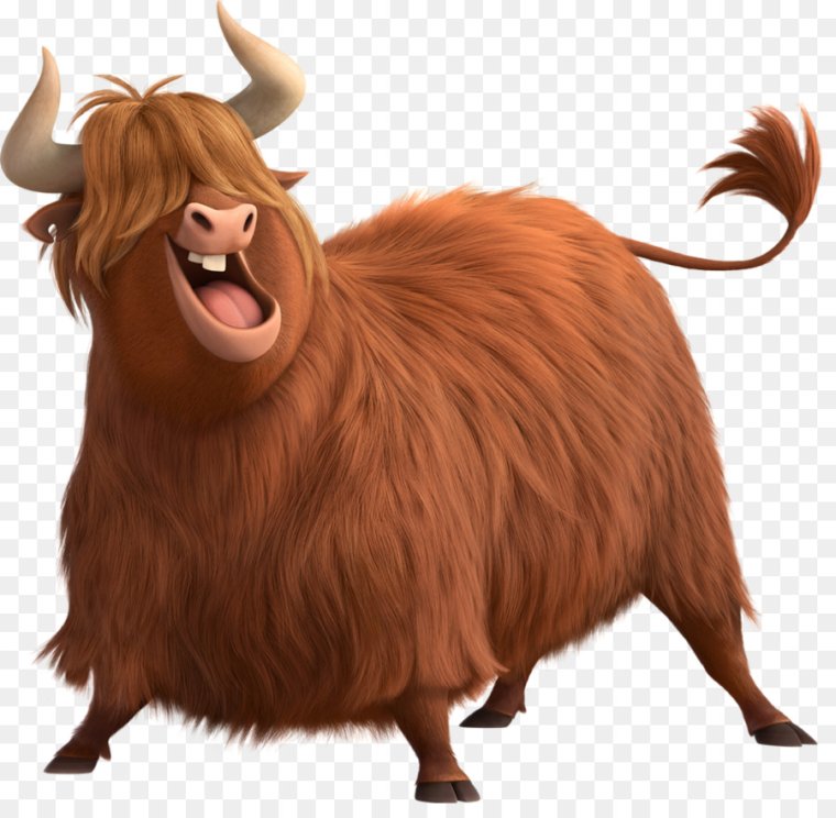 Фердинанд мультик герои