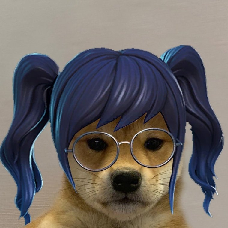 Волосатая собака