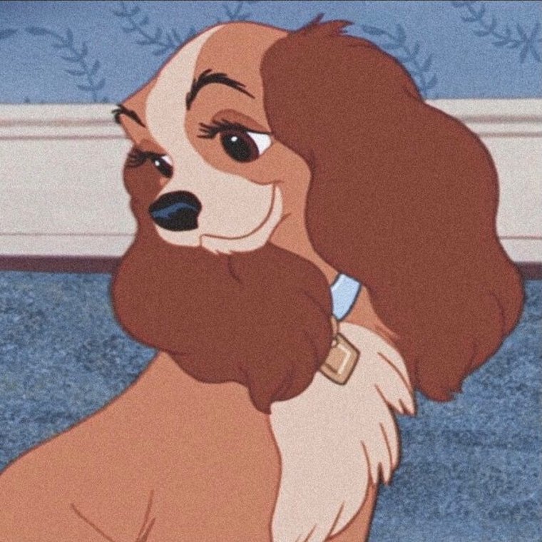 Леди и Бродяга леди