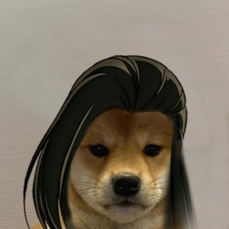 Пес принца Эрика из Ариэль