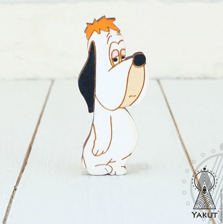 Пес Друпи мультик