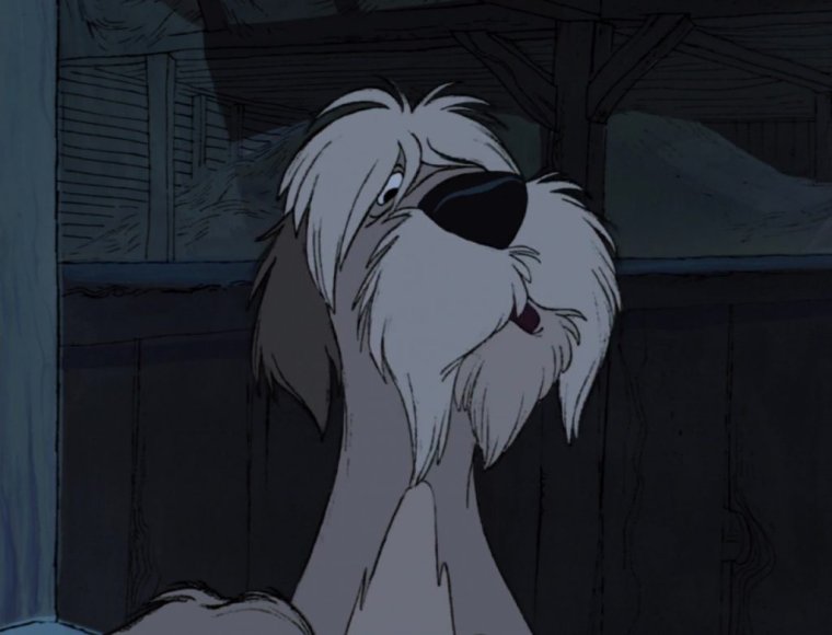 101 Dalmatians Colonel