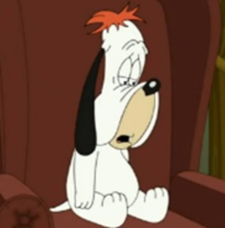 Пёс в Диснее Друпи