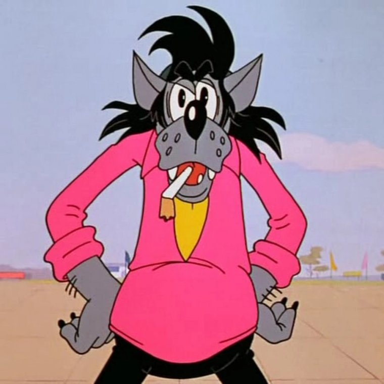 Собака Джоджо ава