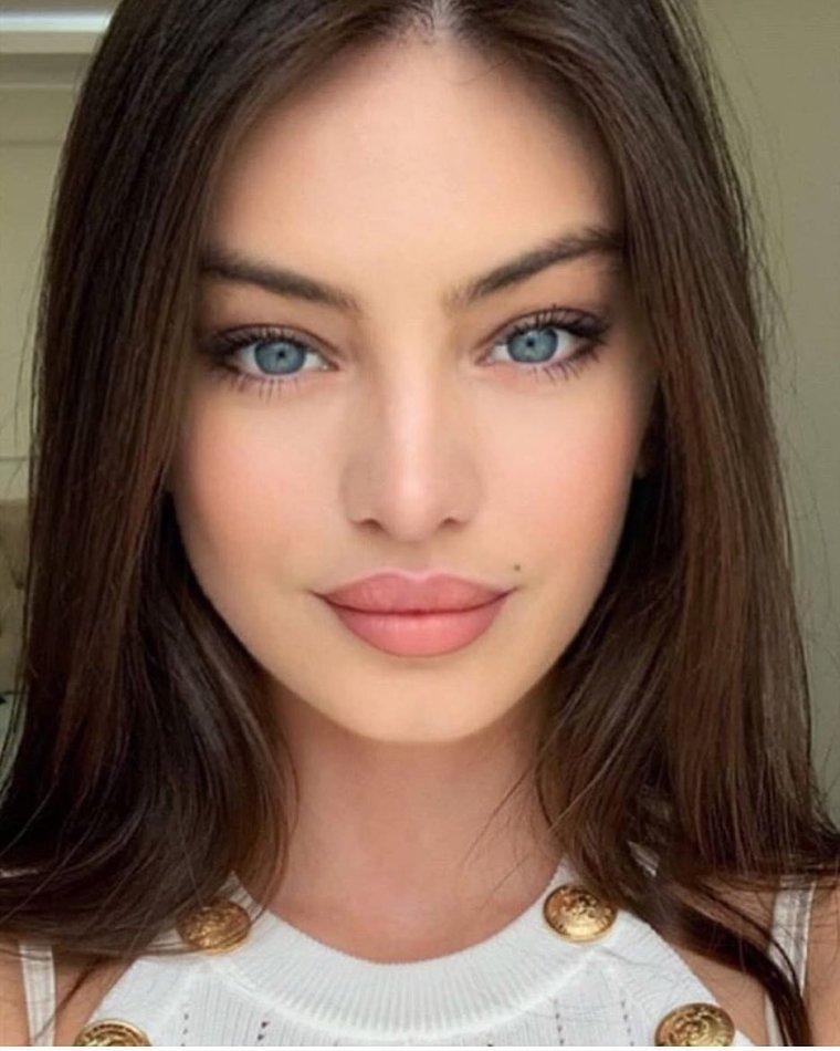 Красивая внешность