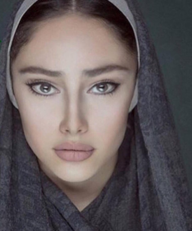 Красивые девушки Восточной внешности