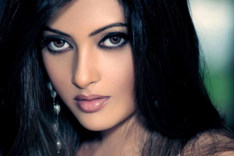 Восточная внешность