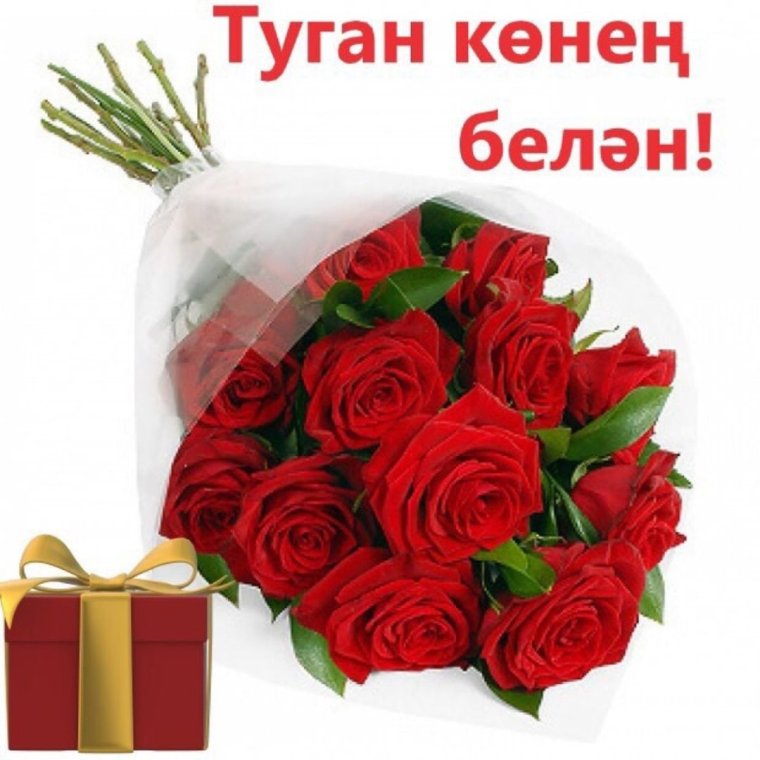 Котлыйбыз туган конен белэн