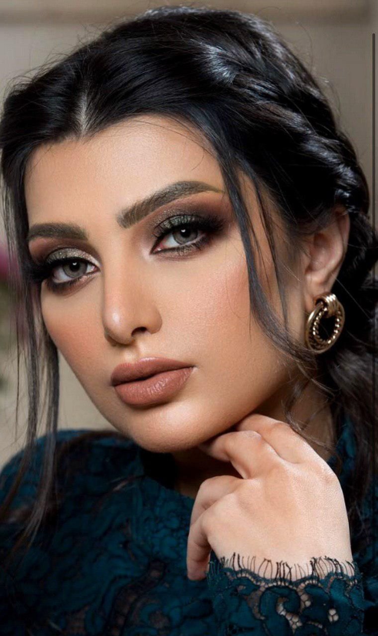 Красивые арабские женщины