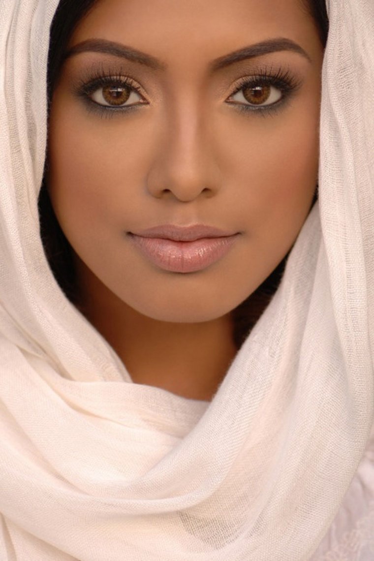 Красивые восточные женщины