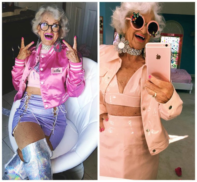 Бадди Винкл, 91 год