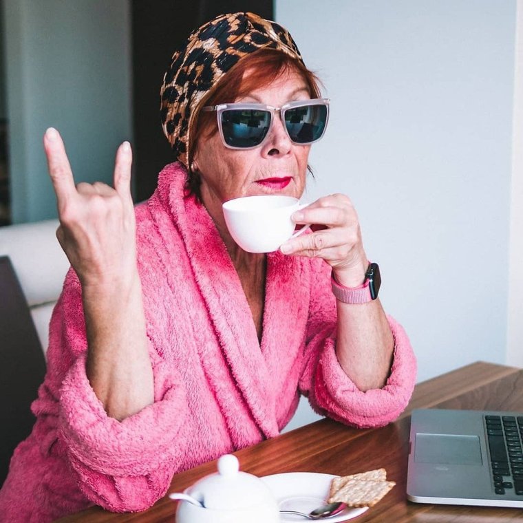 Ольга Куприянова блоггер