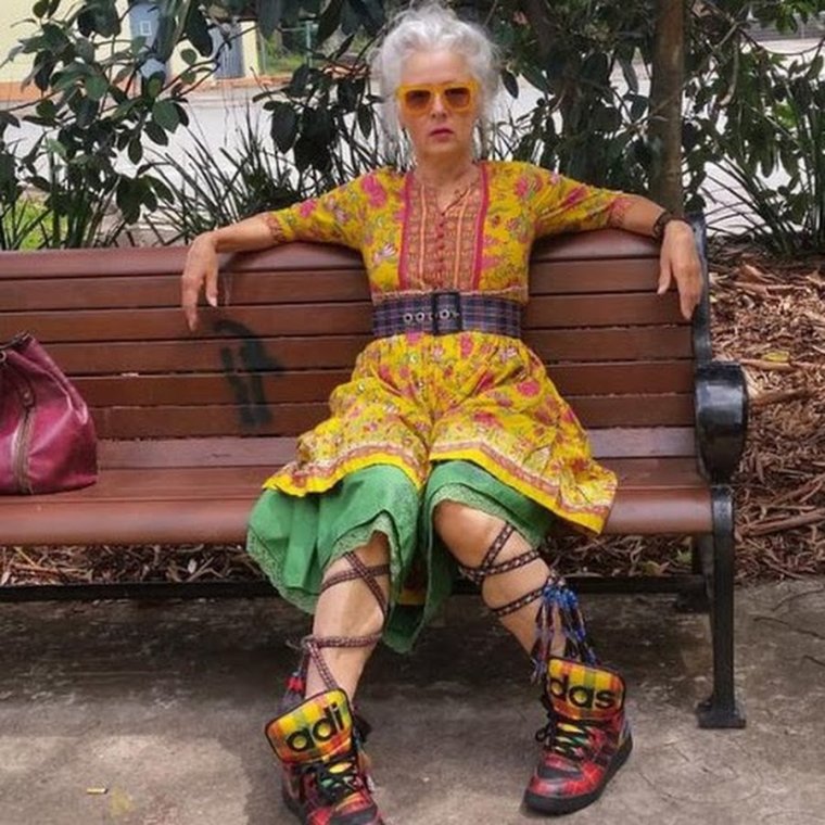 Прикольные бабульки